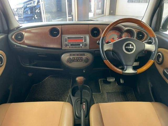 Ref:AUX-21010449 DAIHATSU MIRA GINO 2006 - Image 3