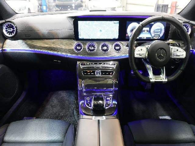 Ref:AUX-21010501 MERCEDES BENZ E-CLASS 2019 - Image 2