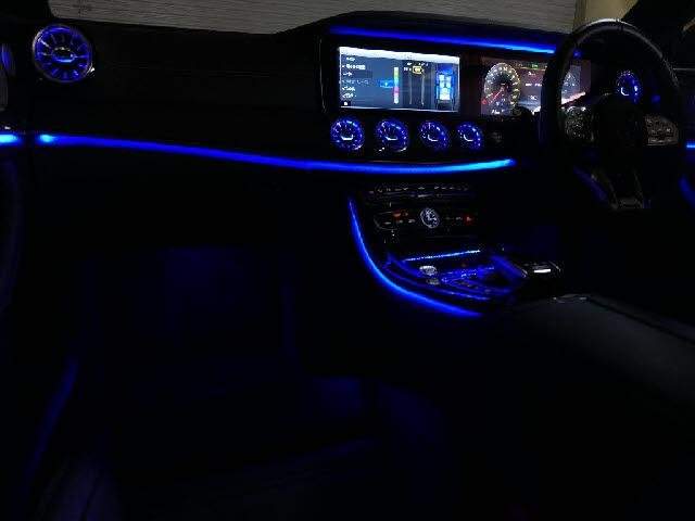 Ref:AUX-21010501 MERCEDES BENZ E-CLASS 2019 - Image 3