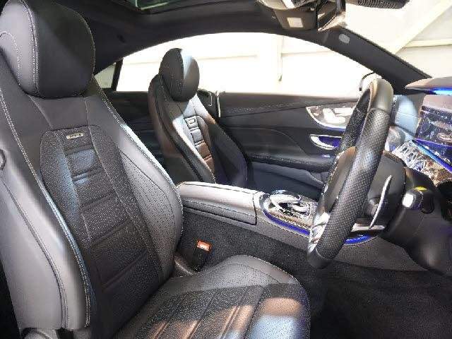 Ref:AUX-21010501 MERCEDES BENZ E-CLASS 2019 - Image 4