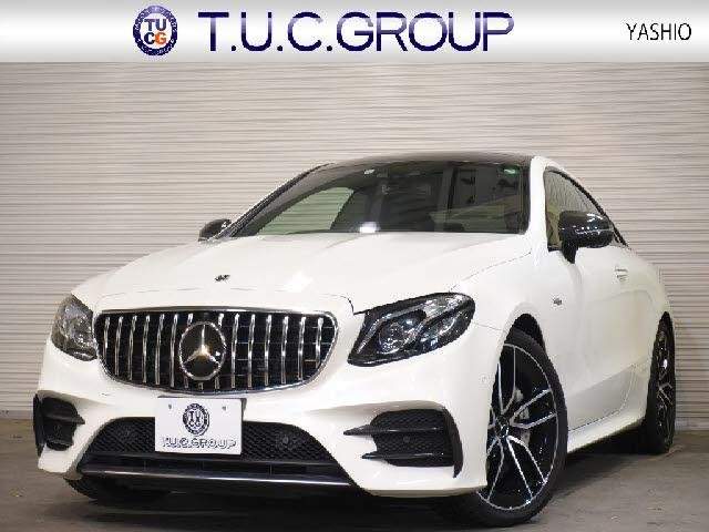 Ref:AUX-21010501 MERCEDES BENZ E-CLASS 2019