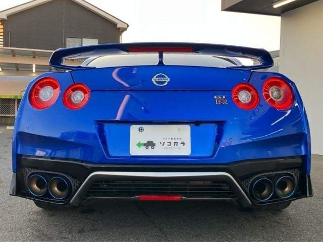 Ref:AUX-21010715 NISSAN GT-R 2020 - Image 2