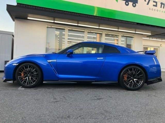 Ref:AUX-21010715 NISSAN GT-R 2020 - Image 11