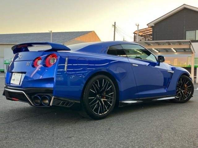 Ref:AUX-21010715 NISSAN GT-R 2020 - Image 14
