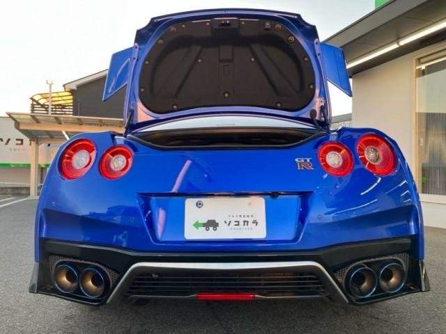 Ref:AUX-21010715 NISSAN GT-R 2020 - Image 19