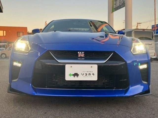 Ref:AUX-21010715 NISSAN GT-R 2020 - Image 10