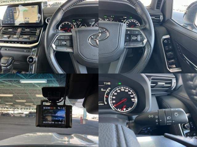 Ref:AUX-21010743 TOYOTA LAND CRUISER 2023 - Image 12