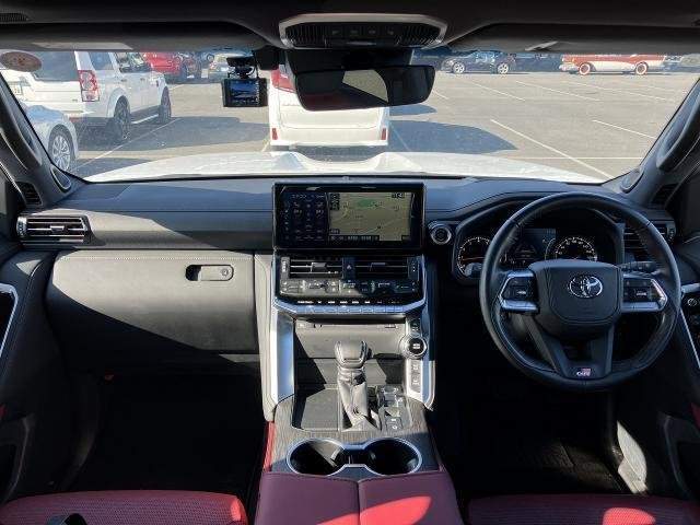 Ref:AUX-21010743 TOYOTA LAND CRUISER 2023 - Image 3