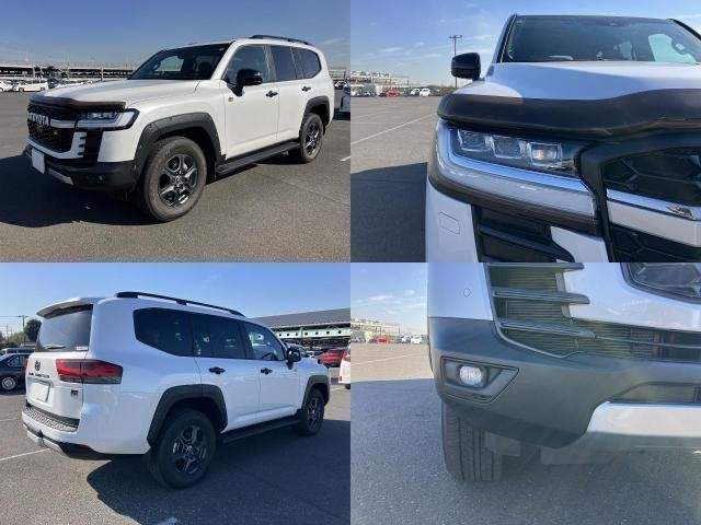 Ref:AUX-21010743 TOYOTA LAND CRUISER 2023 - Image 4