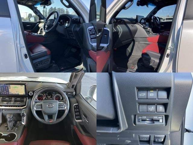 Ref:AUX-21010743 TOYOTA LAND CRUISER 2023 - Image 6