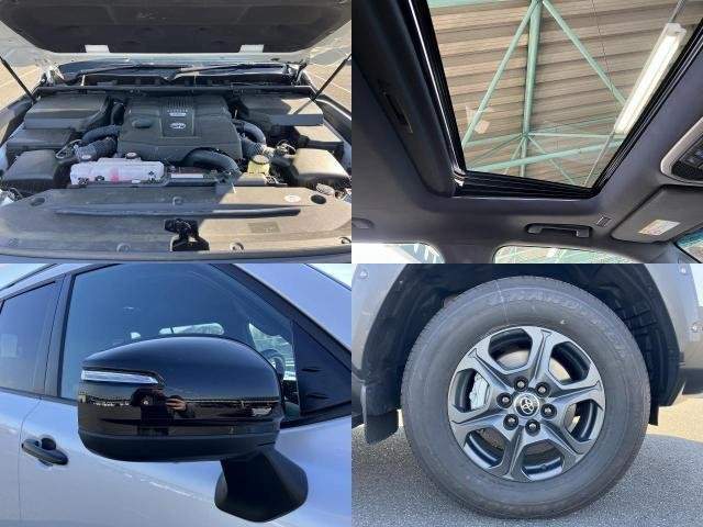 Ref:AUX-21010743 TOYOTA LAND CRUISER 2023 - Image 8