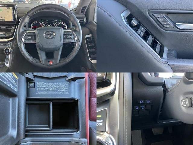 Ref:AUX-21010743 TOYOTA LAND CRUISER 2023 - Image 9