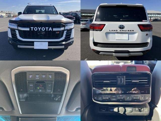 Ref:AUX-21010743 TOYOTA LAND CRUISER 2023 - Image 10