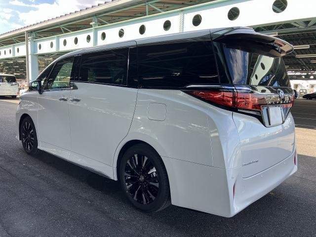Ref:AUX-21010836 TOYOTA ALPHARD HYBRID 2025 - Image 2