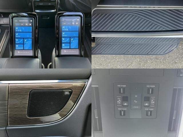 Ref:AUX-21010836 TOYOTA ALPHARD HYBRID 2025 - Image 11