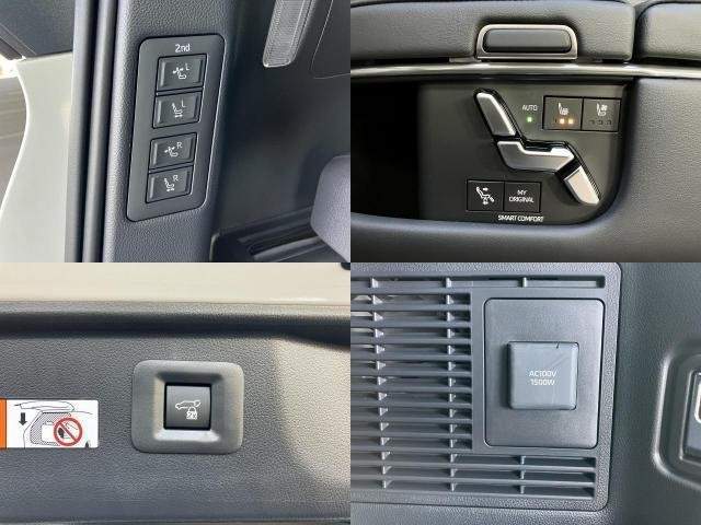 Ref:AUX-21010836 TOYOTA ALPHARD HYBRID 2025 - Image 12