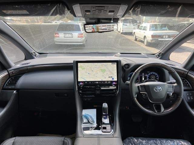 Ref:AUX-21010836 TOYOTA ALPHARD HYBRID 2025 - Image 3