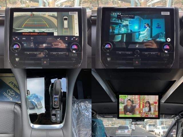 Ref:AUX-21010836 TOYOTA ALPHARD HYBRID 2025 - Image 5