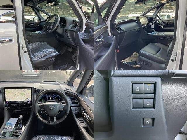 Ref:AUX-21010836 TOYOTA ALPHARD HYBRID 2025 - Image 6