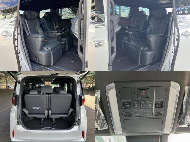 Ref:AUX-21010836 TOYOTA ALPHARD HYBRID 2025 - Image 7