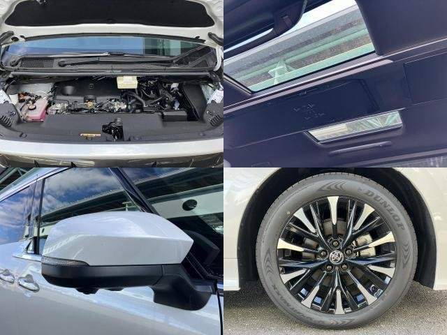 Ref:AUX-21010836 TOYOTA ALPHARD HYBRID 2025 - Image 8