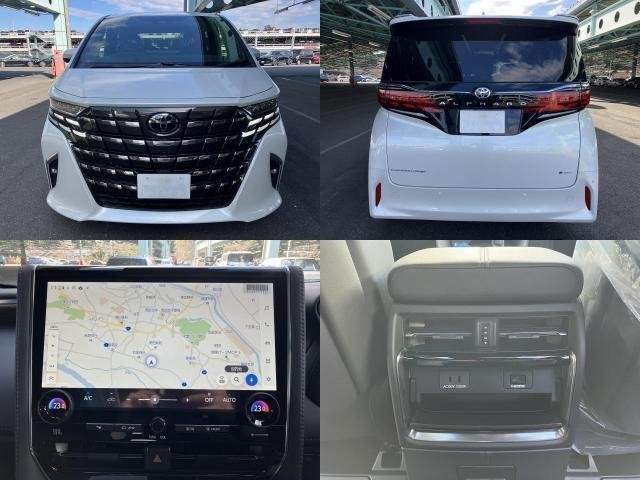 Ref:AUX-21010836 TOYOTA ALPHARD HYBRID 2025 - Image 10