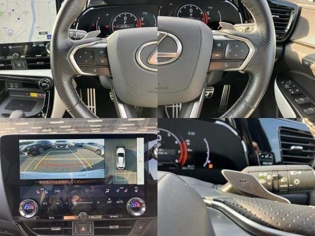 Ref:AUX-21014140 LEXUS NX 2022 - Image 11