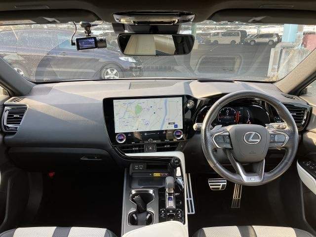 Ref:AUX-21014140 LEXUS NX 2022 - Image 3