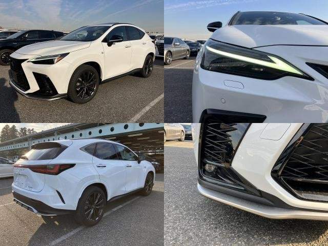 Ref:AUX-21014140 LEXUS NX 2022 - Image 4