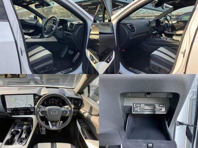 Ref:AUX-21014140 LEXUS NX 2022 - Image 6