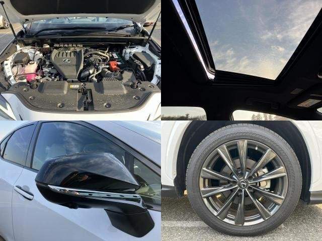 Ref:AUX-21014140 LEXUS NX 2022 - Image 8