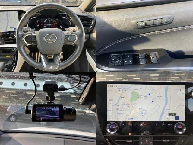 Ref:AUX-21014140 LEXUS NX 2022 - Image 9