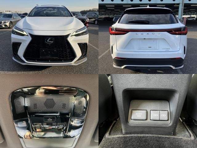 Ref:AUX-21014140 LEXUS NX 2022 - Image 10