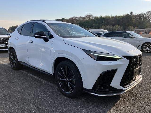 Ref:AUX-21014140 LEXUS NX 2022