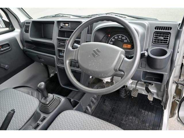 Ref:AUX-21014142 SUZUKI CARRY TRUCK 2013 - Image 3