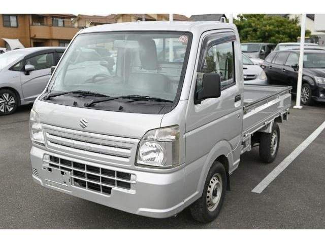 Ref:AUX-21014142 SUZUKI CARRY TRUCK 2013 - Image 4