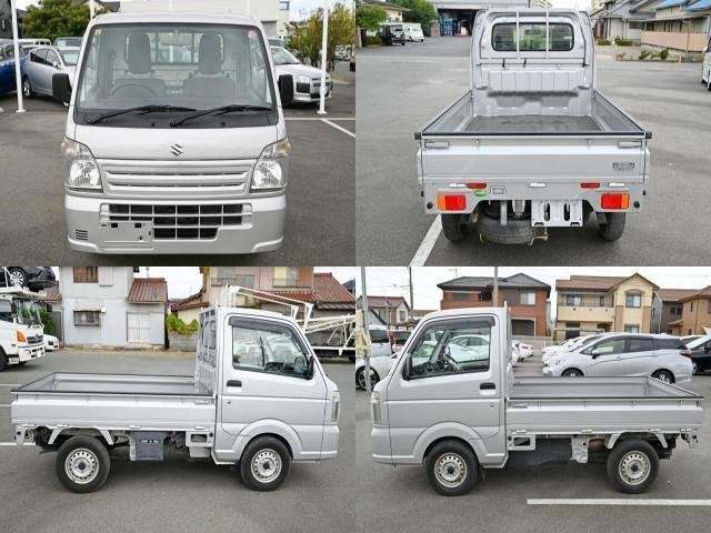 Ref:AUX-21014142 SUZUKI CARRY TRUCK 2013 - Image 10
