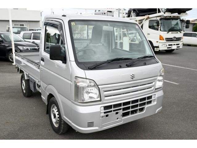 Ref:AUX-21014142 SUZUKI CARRY TRUCK 2013