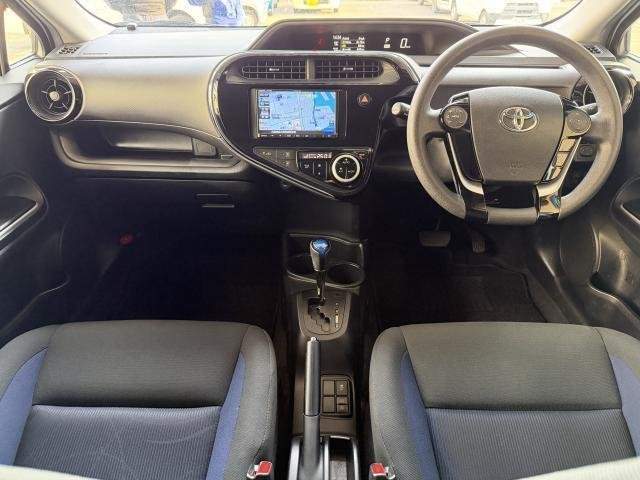 Ref:AUX-21014266 TOYOTA AQUA 2020 - Image 2