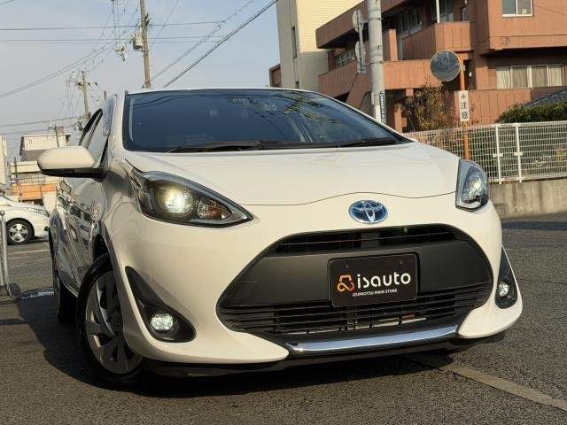 Ref:AUX-21014266 TOYOTA AQUA 2020 - Image 11