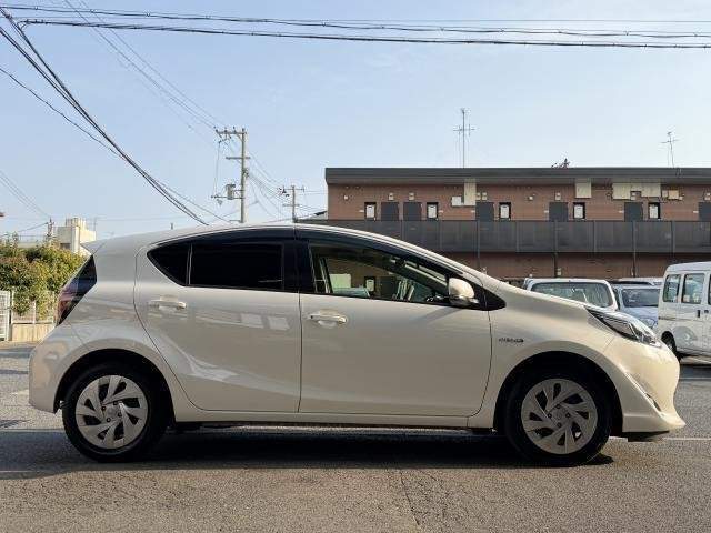 Ref:AUX-21014266 TOYOTA AQUA 2020 - Image 12