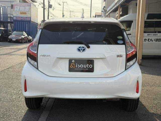 Ref:AUX-21014266 TOYOTA AQUA 2020 - Image 13