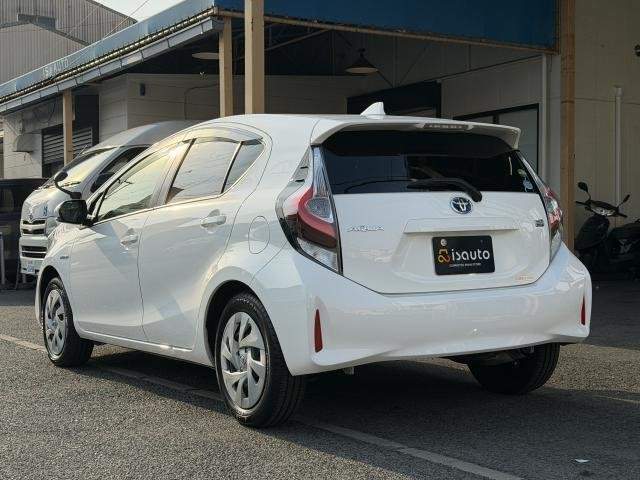 Ref:AUX-21014266 TOYOTA AQUA 2020 - Image 14