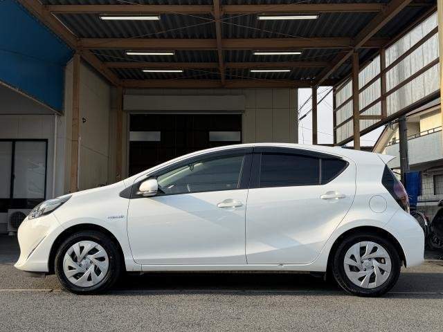 Ref:AUX-21014266 TOYOTA AQUA 2020 - Image 15