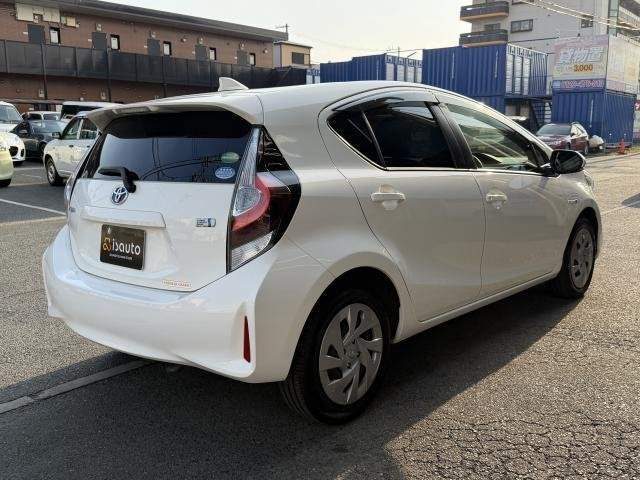 Ref:AUX-21014266 TOYOTA AQUA 2020 - Image 3