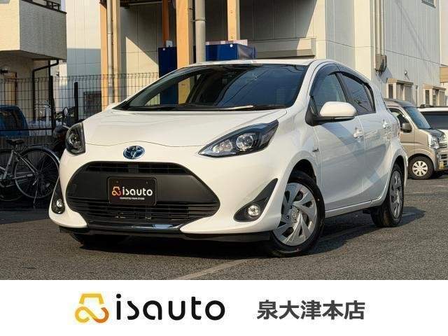 Ref:AUX-21014266 TOYOTA AQUA 2020