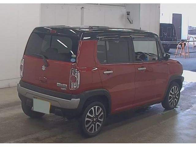 Ref:AUX-21014274 SUZUKI HUSTLER 2019 - Image 2