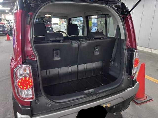 Ref:AUX-21014274 SUZUKI HUSTLER 2019 - Image 14