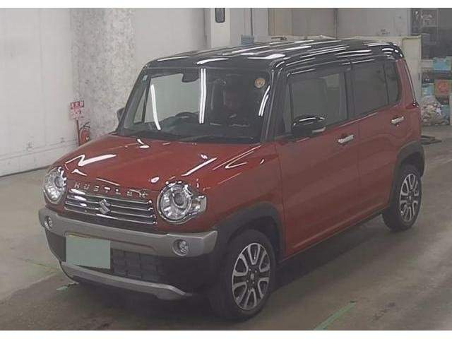 Ref:AUX-21014274 SUZUKI HUSTLER 2019 - Image 4