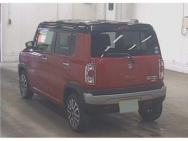 Ref:AUX-21014274 SUZUKI HUSTLER 2019 - Image 5